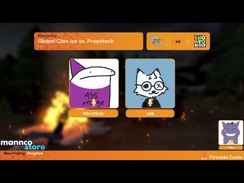 froyotech vs. Global Clan Ice | Fireside Cup 2024 Group Stage