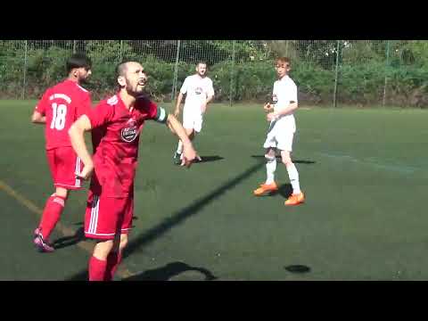 OSC Bremerhaven II - SFL Bremerhaven, 11.09.2022, 1. Halbzeit