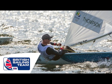 "The Right Place at the Right Time" Nick Thompson's Coach Chris Gowers