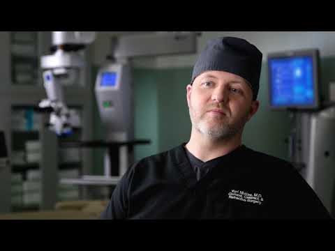 HAAG-STREIT Surgical microscope to know more