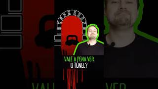 O filme de terror O TÚNEL é bom? 👻