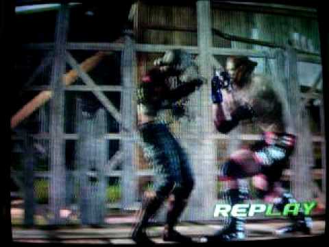 Vanessa x Wolf (Guilherme x Emerson)