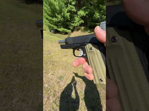 Is This The Best Springfield Armory 1911?
