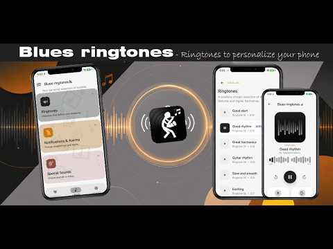 blues ringtones for phone