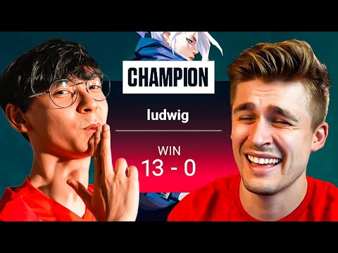 How I Accidentally Won a Valorant Tournament