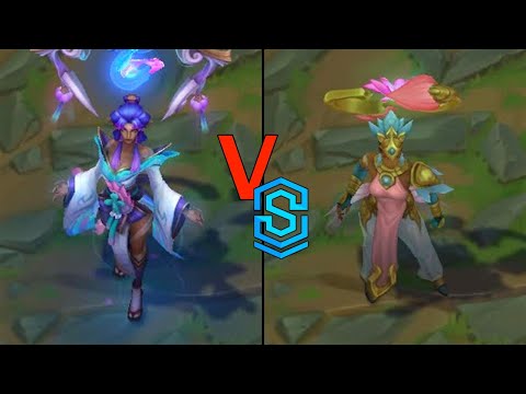 Spirit Blossom Karma VS Order of the Lotus Karma