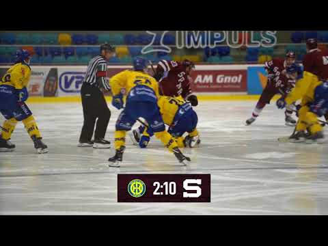 Sparta ovládla Mountfield Cup 2018