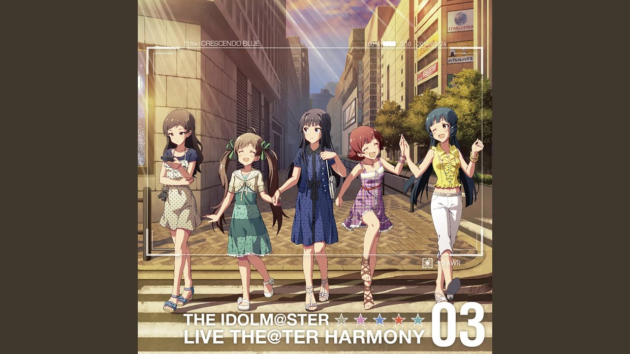 【夢色トレイン】箱崎星梨花（『THE IDOLM@STER LIVE THE@TER HARMONY 03』収録）