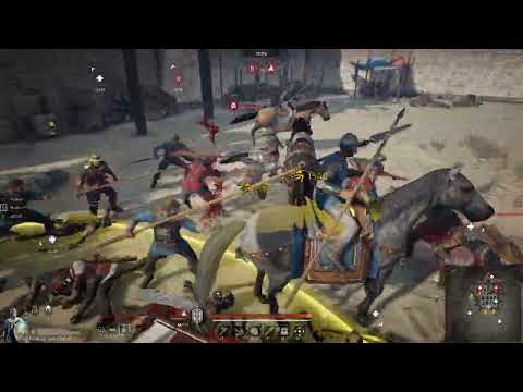 Conqueror's Blade Gameplay (no commentary) #63