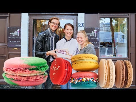 download lagu mp3 mp4 Macaron De Paris, download lagu Macaron De Paris gratis, unduh video klip Macaron De Paris