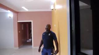 preview picture of video 'Appartement haut standing à louer à Douala (Makepe)'