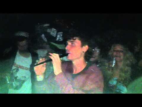 Ash Victim - I Guess That's What Brains Look Like (acoustic garden show 5/10/13)
