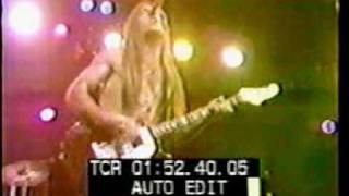 Grand Funk Railroad - Inside Looking Out - MSG 12/23/72