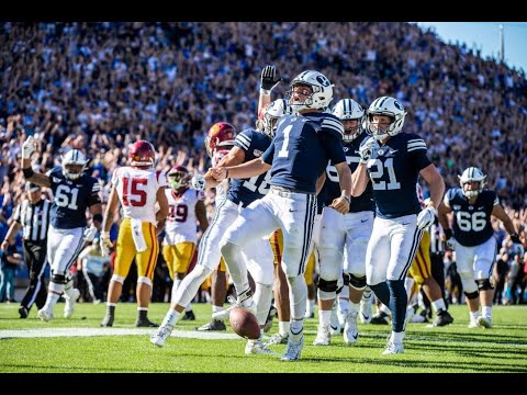 BYU vs USC 2019