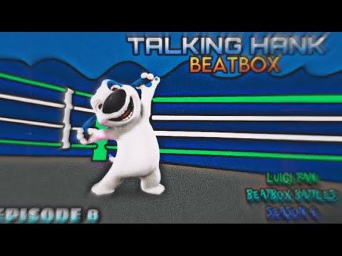 Talking Hank Beatbox Solo 1 - Luigi Fan Beatbox Battles Season 4