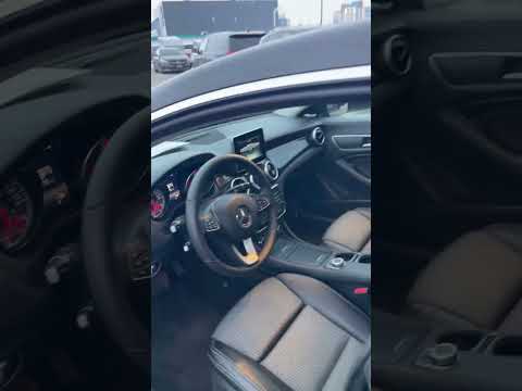 фото mercedes-benz cla i (c117, x117) рестайлинг 0