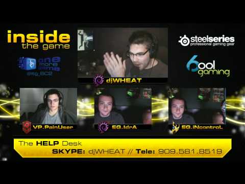 Incontrol giving his views on CombatEX