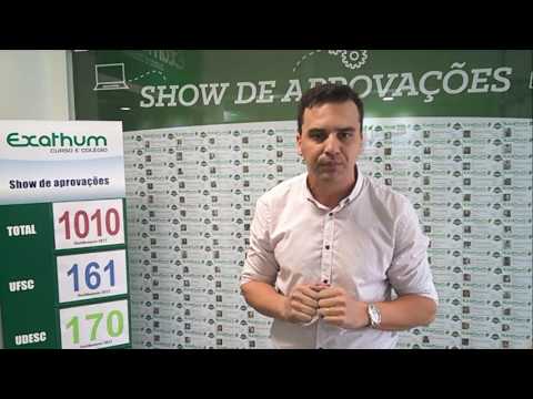 Dicas para o Vestibular da ACAFE 2017/2