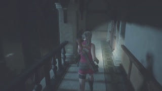 バイオハザードRE:2 クレア表シナリオ（スタンダード）２