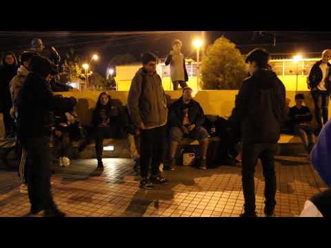 Eneglaz vs Raro - 8vos - BDF fecha II Torneo 2k19