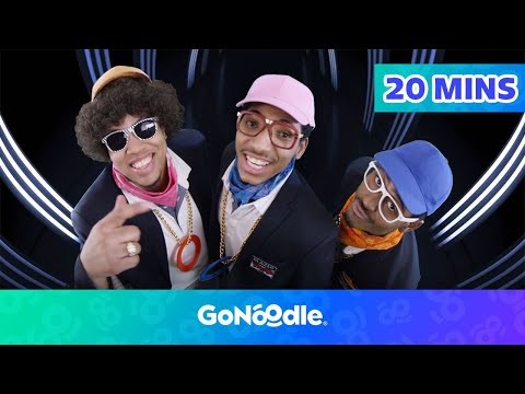 Math For Kids Made Fun! | GoNoodle