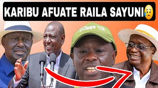 Download lagu DRAMA AGAIN!!SEE HOW KENYANS RESPONDED TO NYAKO AFTER 'AMEZEEKA' REMARKS ON OBURU ODINGA #politics mp3