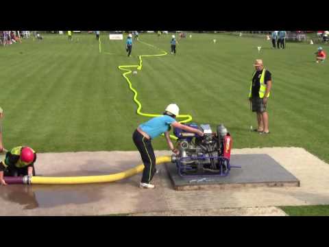 4. kolo ZSHL 2.7.2016 Šenkvice - Blatné ženy