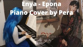 Enya - &#39;Epona&#39; Piano Cover by Pera