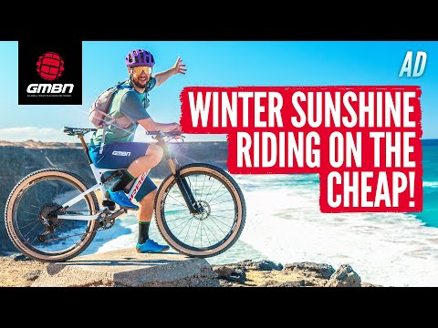 Kanárské ostrovy na kole