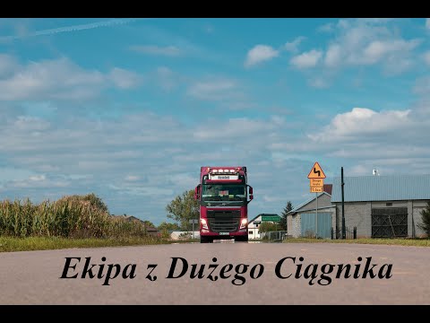 The Big Tractor Team | Adventure Pendulum