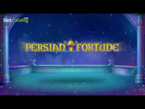 Persian Fortune gameplay video