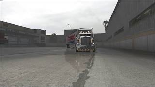 American Truck Simulator- Prisoner Of The Highway