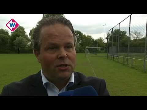 Patrick Akerboom (Jodan Boys) na GVVV-Jodan Boys: 2-1