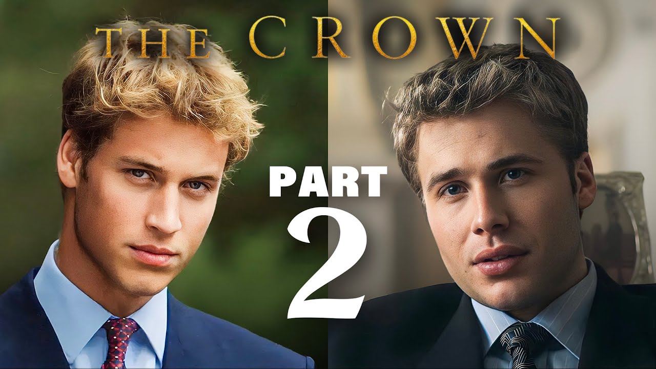 The Crown Season 6 Part 2 Trailer Breakdown, Release Date & Cast! - YouTube