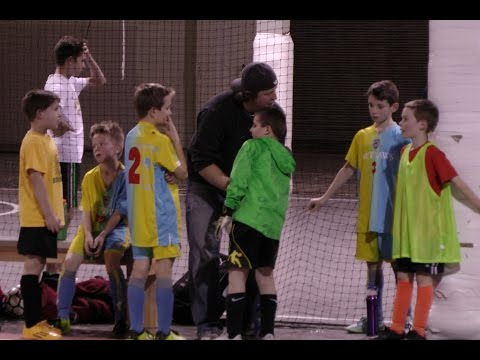 La Roca HW vs Outlaws KH - U9/10 Futsal