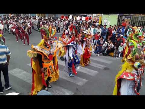 Super Impacto en pedregal Majes 2019  🎼hamisyhon