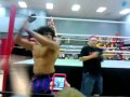 Zema Ion Dives Onto Sonjay Dutt In The Crowd
