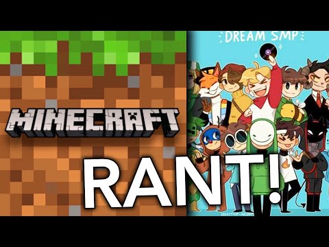 Minecraft Community Rant!