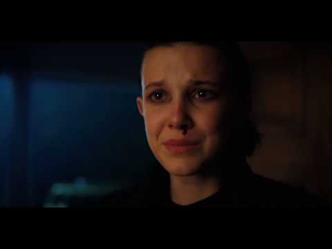 STRANGER THINGS Season 2 Episode 8 Final Scene - Eleven Returns