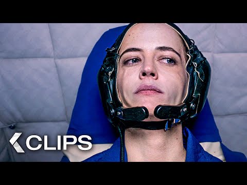 PROXIMA: Die Astronautin Clips & Trailer German Deutsch (2021)