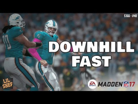 WHAT DEFENSE? | E40 | Madden 17 Career Mode
