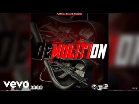 Ikonnic - Demolition (Official Audio)