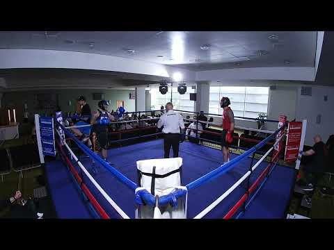 LEICESTER | RING 2 | UWCB | H  ROMANO VS TOM 'FINGERGONE' FINNEGAN