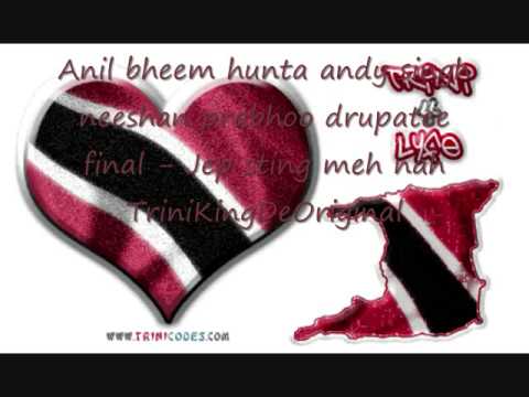 Anil bheem hunta andy singh neeshan prabhoo drupatee final - Jep sting Naina