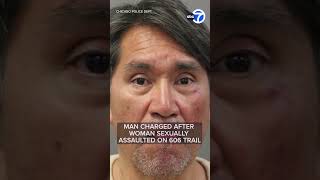 Hombre acusado tras agresión sexual a una mujer mientras corría en el 606 Trail, informa la polic...