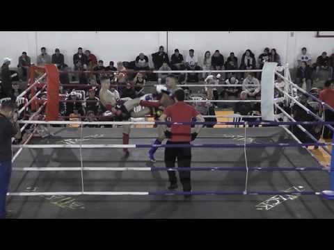 M4 THAI CUP 2 - Alexandre de Araújo X ...