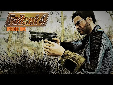 Fallout 4 Survival Mode Episode 1
