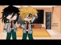 Past Mha Pro Heroes React To Future Gacha Club Itz Ameera