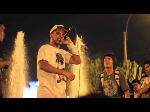 Papicha vs Mc - All In Battle Raptonda 2016