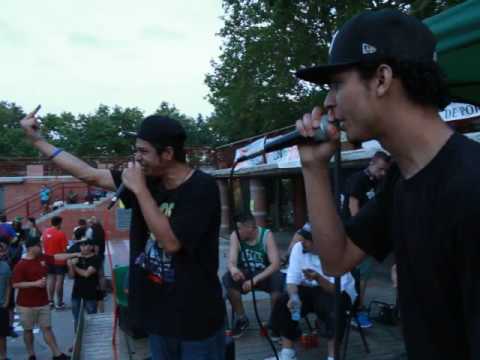 HIP HOP soller - The Big Paters BCN